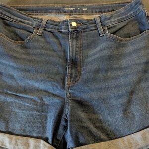 Old Navy Women's Blue Jeans